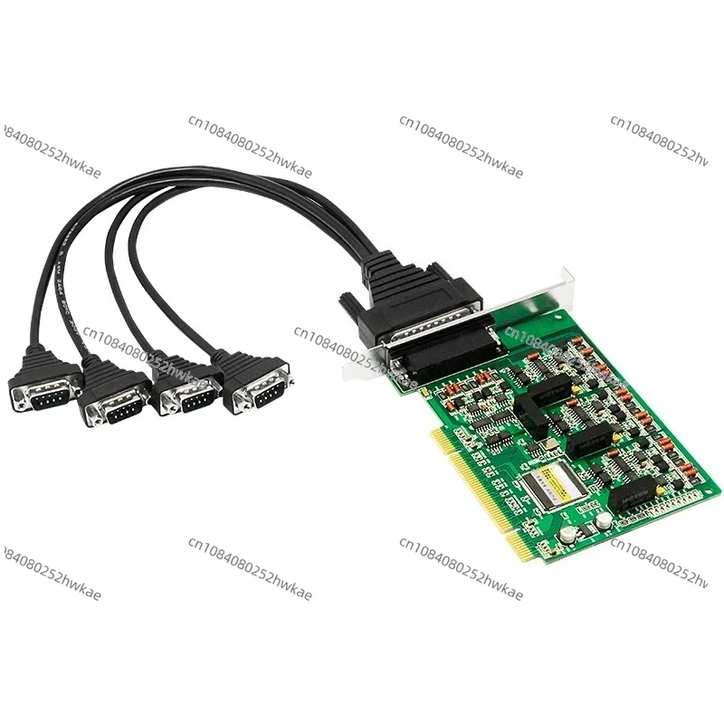 

-724A-I 724i выберите от PCI до 4-портового последовательного порта RS-485/422 карта расширения фотоэлектрической изоляции