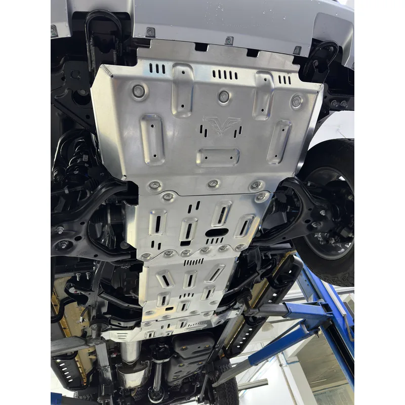 

Exclusive Production of 8mm 5mm Aluminum Magnesium Alloy Protective Plate Accessories ForFord Ranger