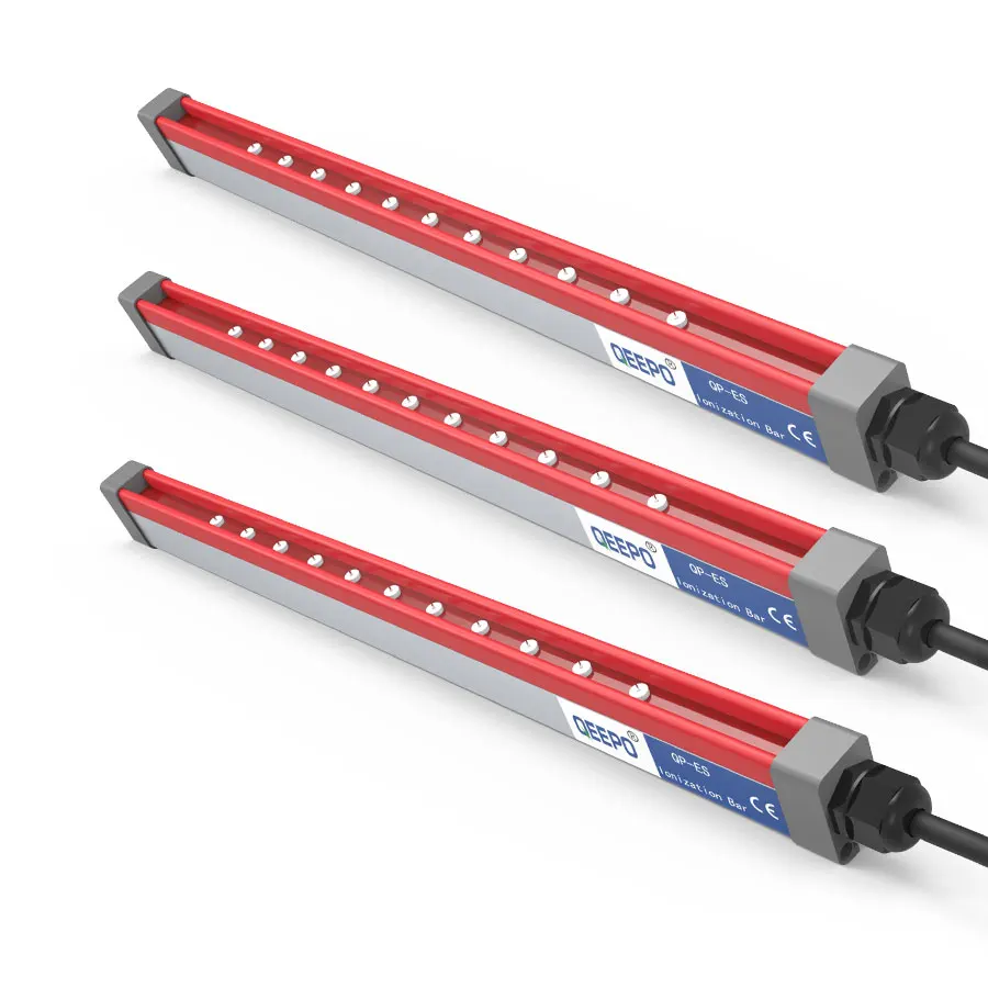 QP-ES Anti Static Ionizing bar Static Control Device for Industry Static Control