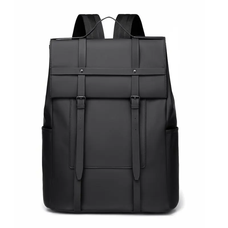 New Men Business Backpack 16inch Urban Fashion Rucksack Covered Large Capacity Multifunction Laptop Backpacks Schoolbag