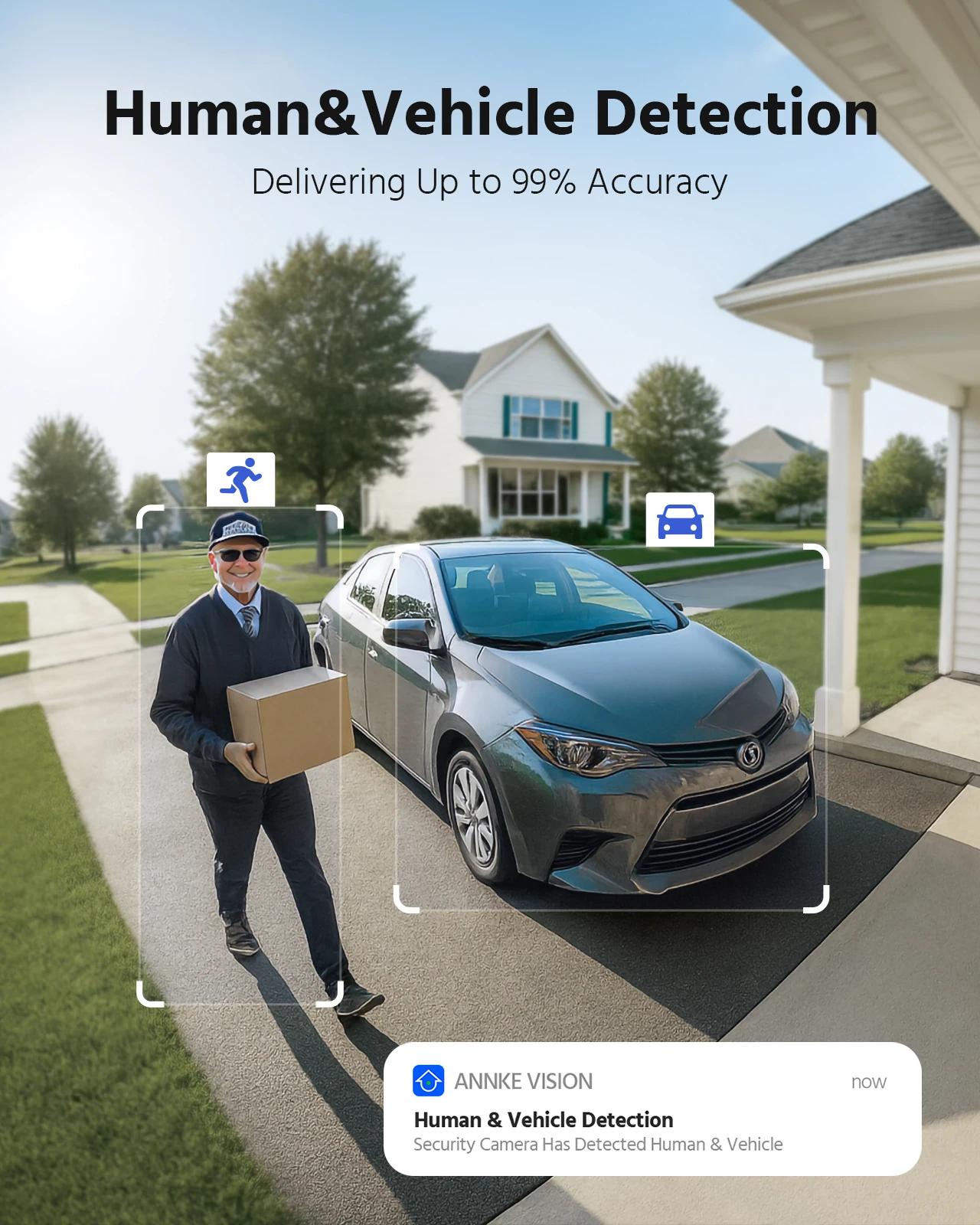 4K 8MP 180 °   Telecamera di rete IP PoE di sorveglianza panoramica Telecamera CCTV audio bidirezionale intelligente a doppia luce intelligente a doppia luce