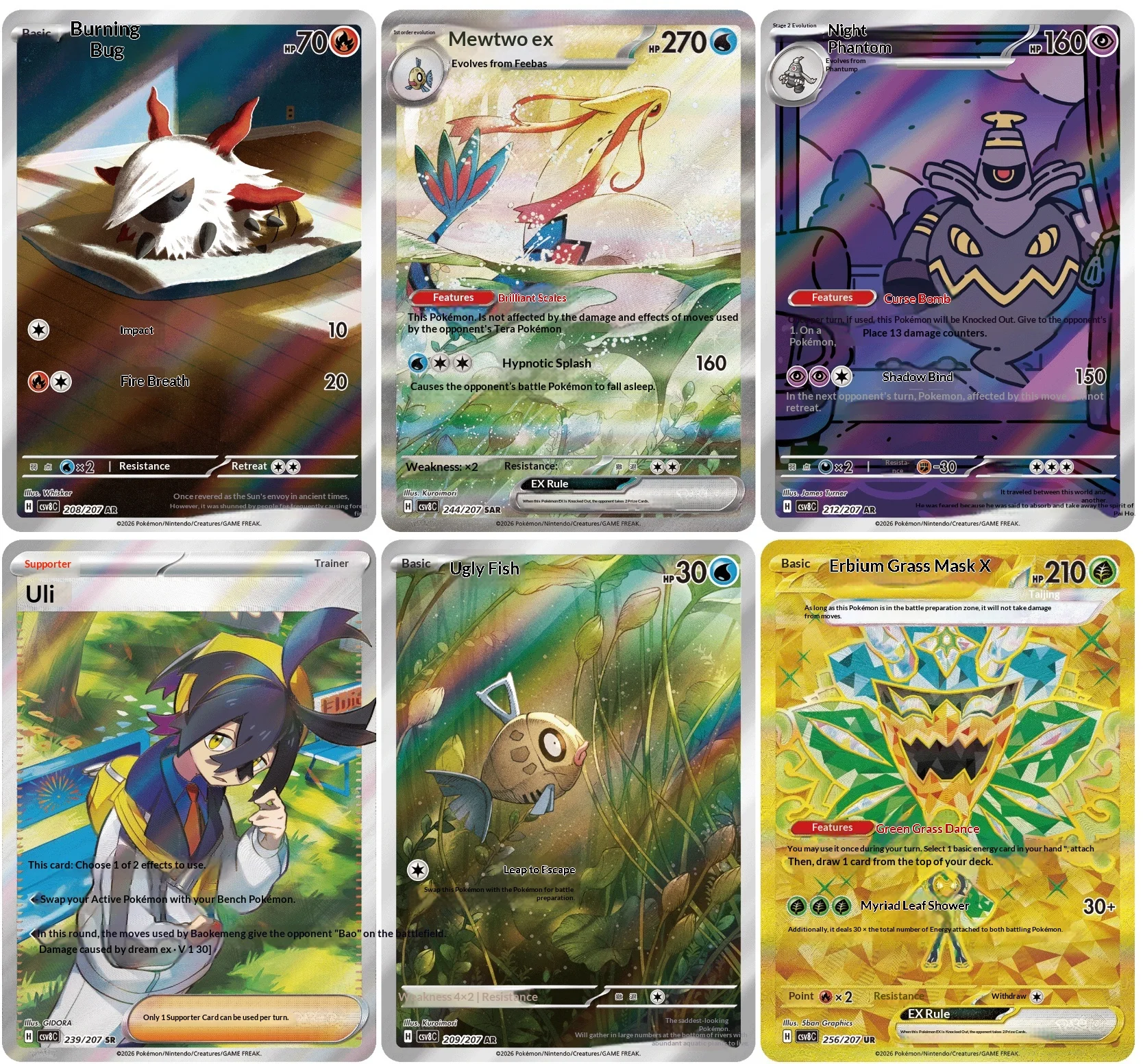 pokemon-official-ptcg-collectible-trading-card-game-simplified-chinese-16-dazzling-fantasy-cards-for-adult-hobby-collectors