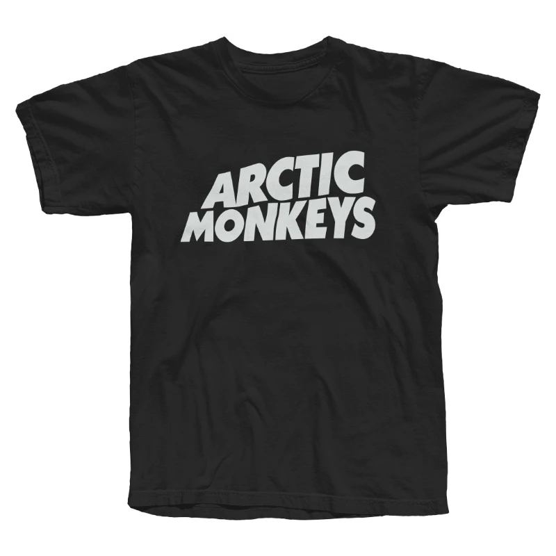 

Arctic Monkeys T Shirt 2026 New AM Album Wave Graphic 100% Cotton Men Women Unisex Oversized Indie Rock Vintage Streetwear Tops