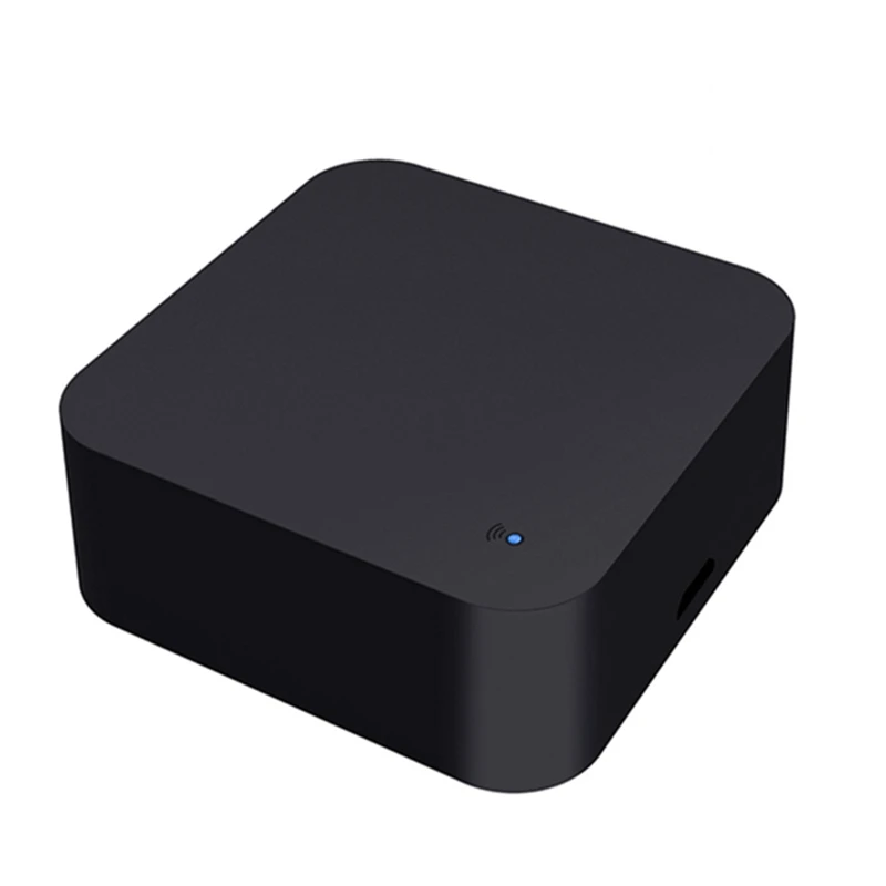 

Tuya Zigbee Smart IR Remote Control for Home for AC TV Smart Home Infrared-A31R