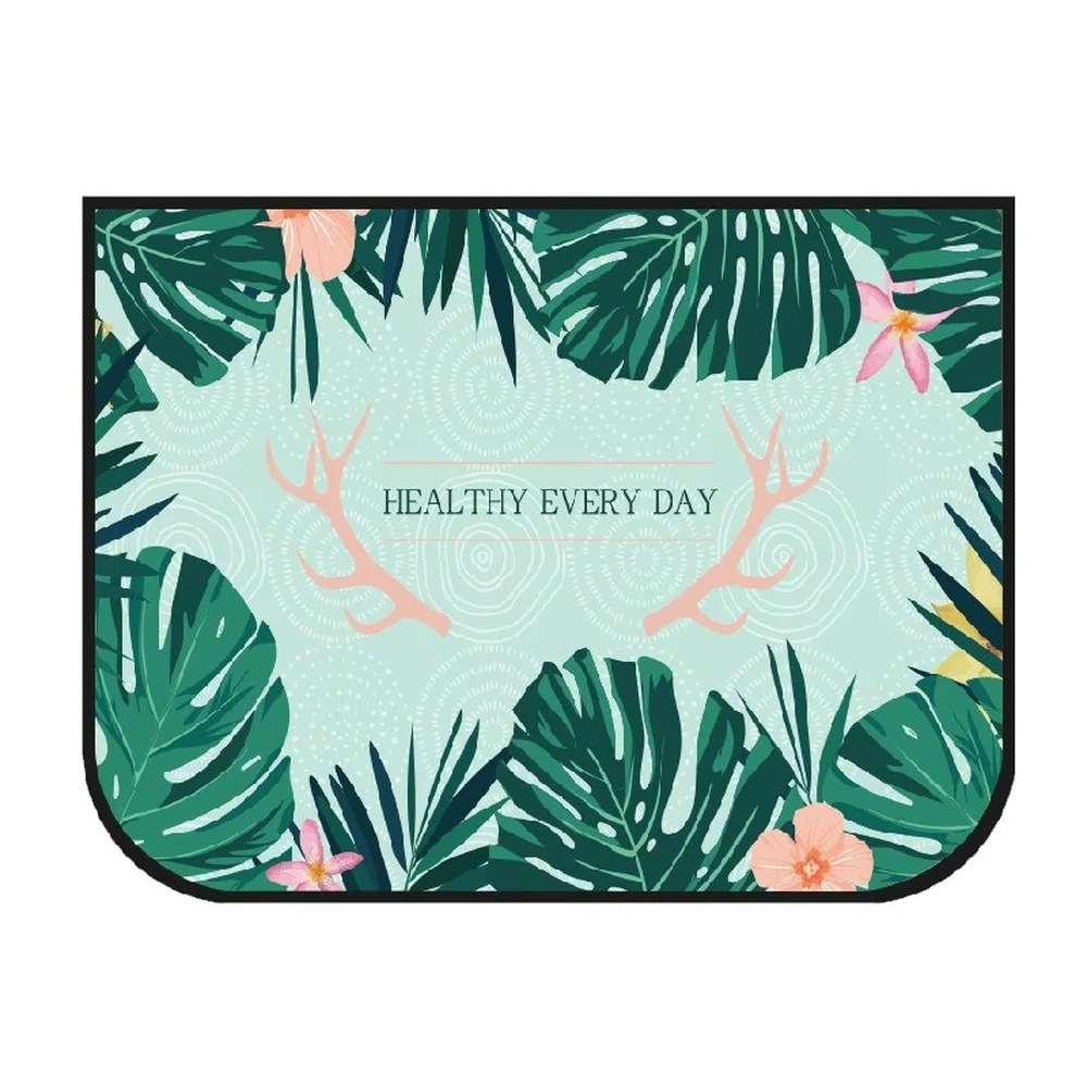 Magnetic Curtain in The Car Window Sunshade Cover Cartoon Universal Side Window Sunshade UV Protection