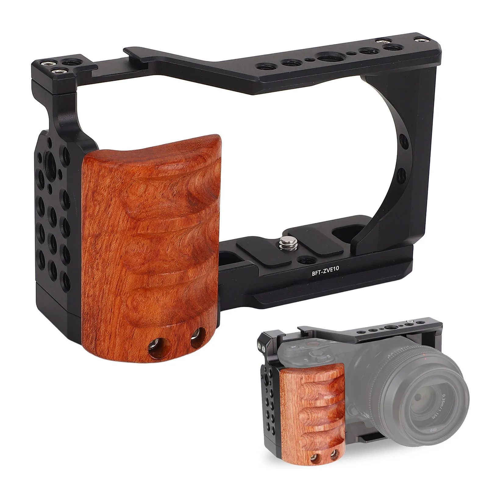 Camera Cage For Zv … - image
