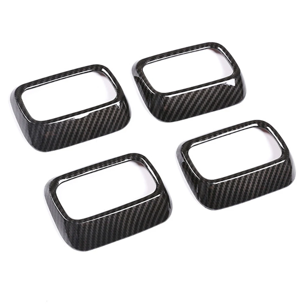 Embellecedor de marco de tablero de consola para Mercedes GLE GLS 2020, rejillas de ventilación de aire acondicionado que mejoran perfectamente la estética Interior