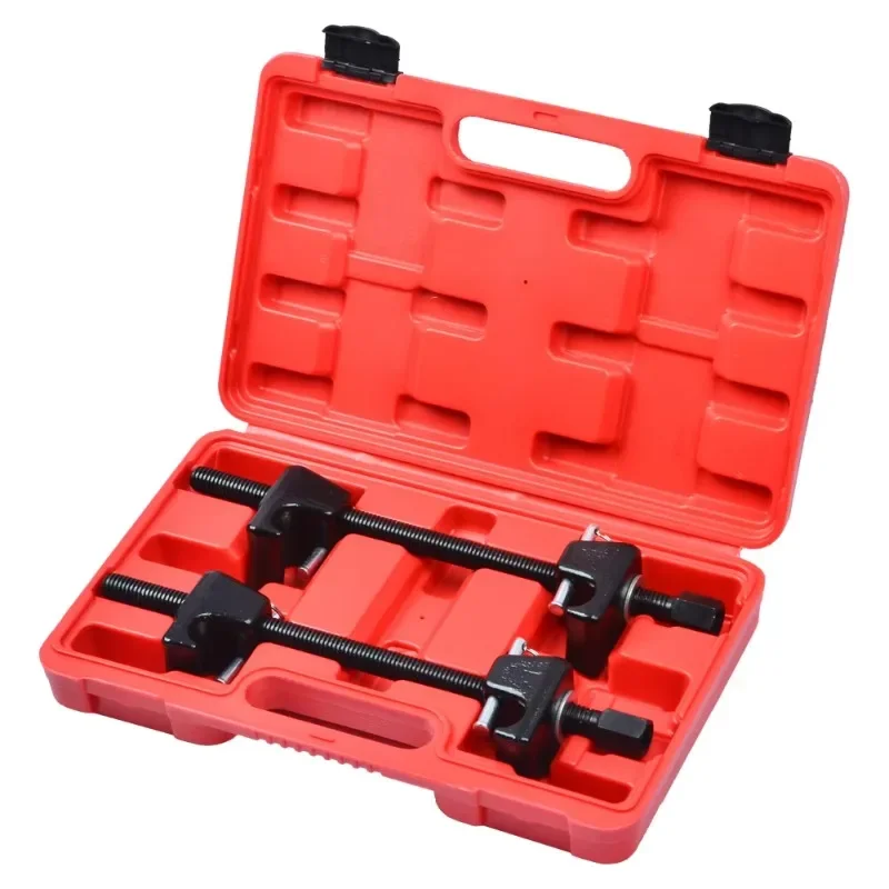 Helix spring compressor shock absorber removal tool for strut shock absorber car garage tool