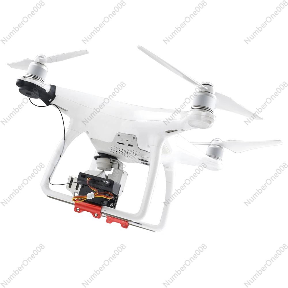 

Дрон с двойным выпуском Shinkichon Pelter Fish Bait, рекламное кольцо для DJI Phantom 4/4P/4A/V2.0
