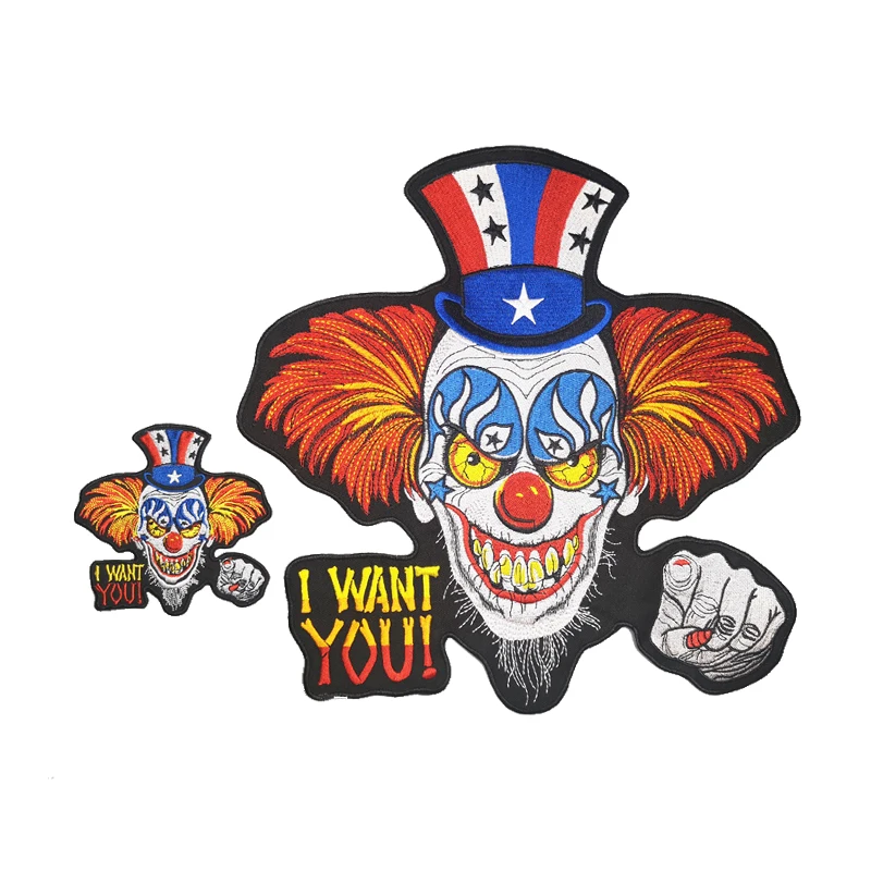Confident Clown I Want You Comedy Entertainment  Large  Embr
