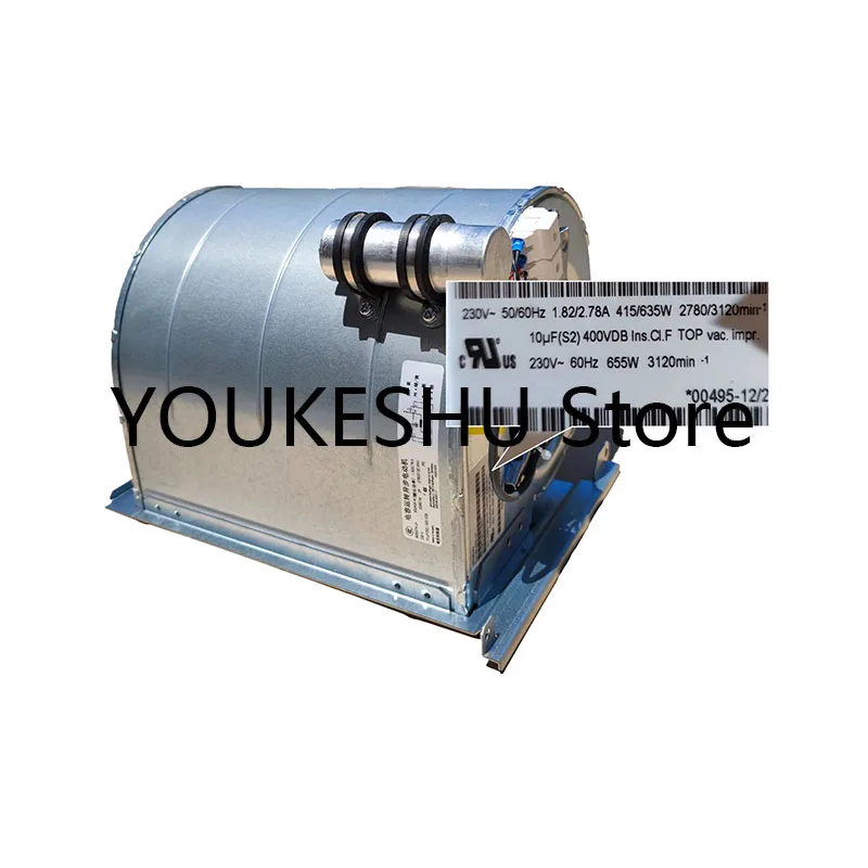 Original D2E160-AH01-17 230V 6SL3362-0AF01-0AA1 Inverter cooling fan ventilation