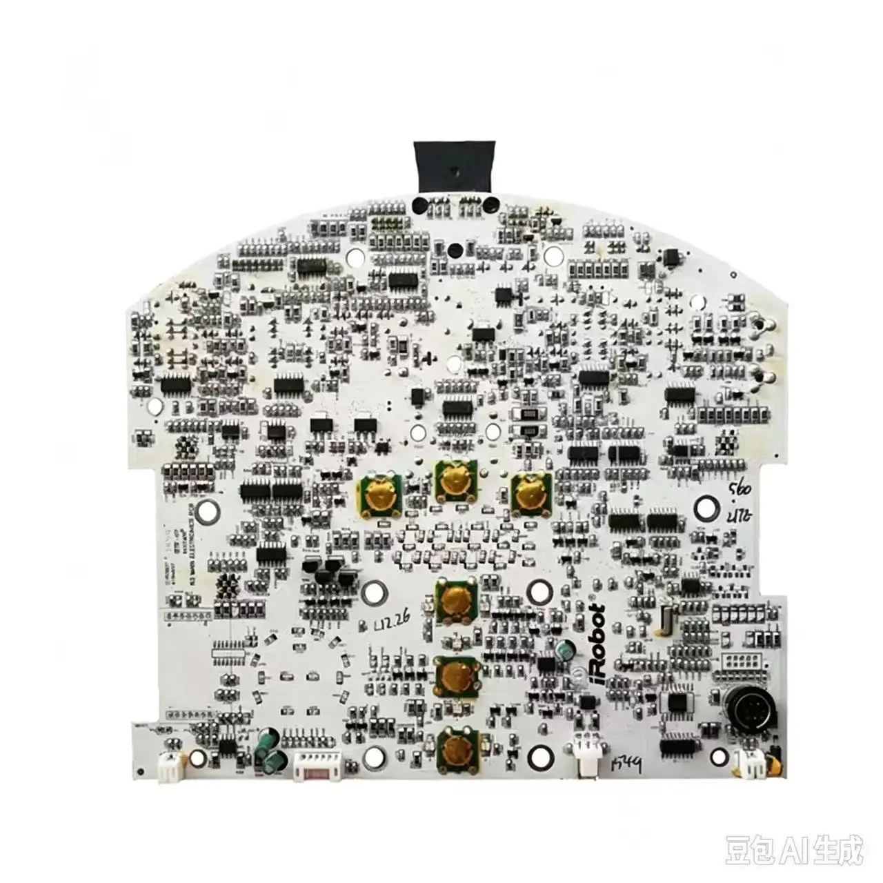 Suitable for  Roomba 550 560 650 655 664 series original motherboard circuit board with timing function