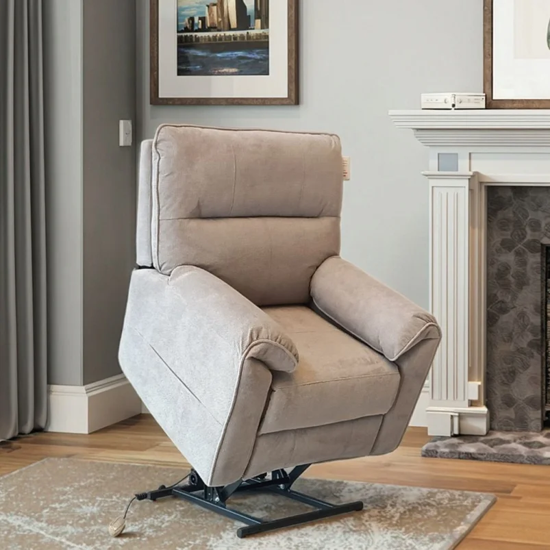 Modern Furniture Lift Chair for Elderly Power Chair Reclining Sofa Reclinable Electric Recliner Sofa with Heating Function