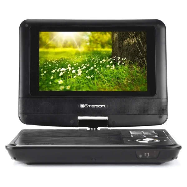 7-Inch Dvd Player W…