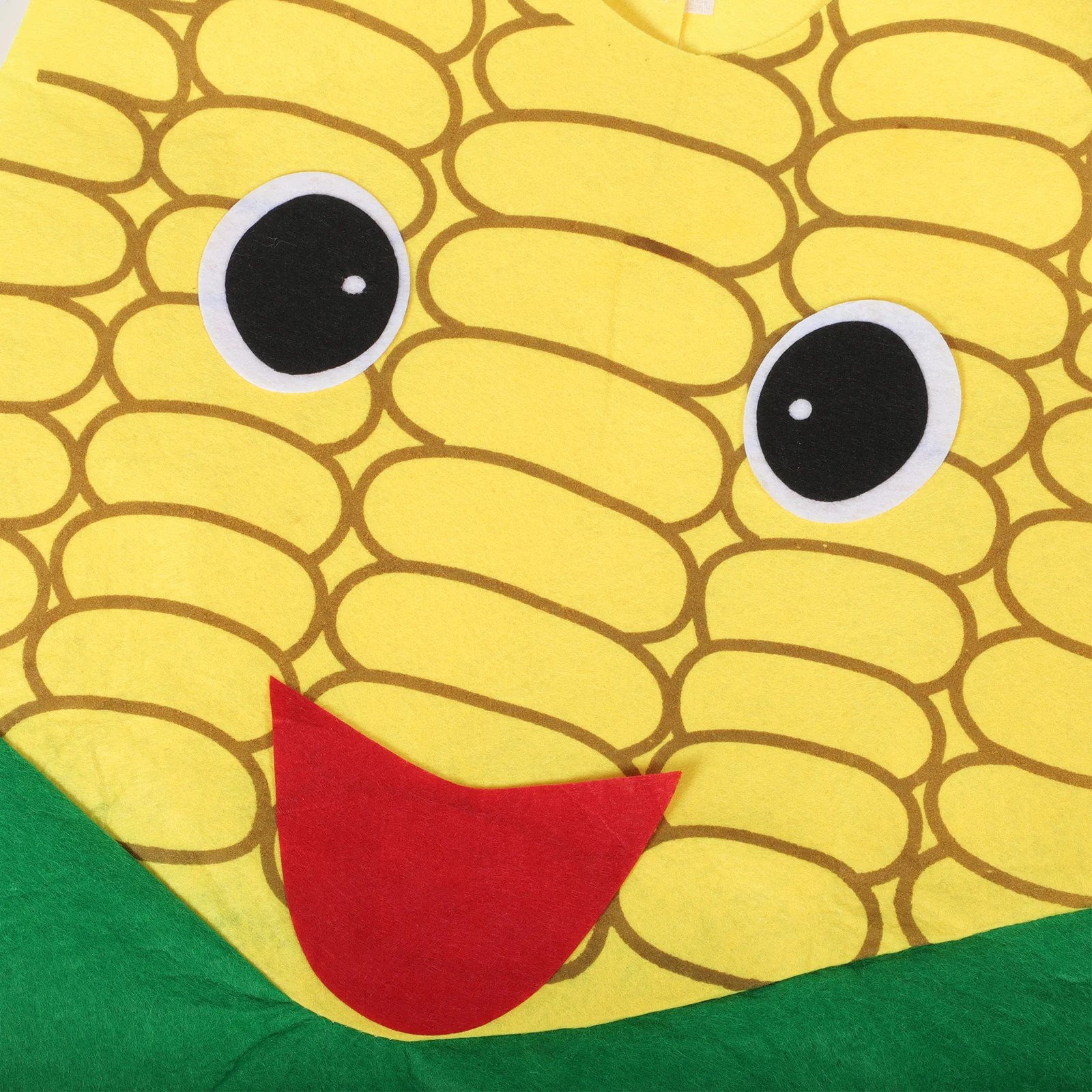 1 ensemble fruits légumes fleurs plantes Melons enfants fête Costume tenue scène Performance enfant en bas âge enfant Cosplay robe décorative