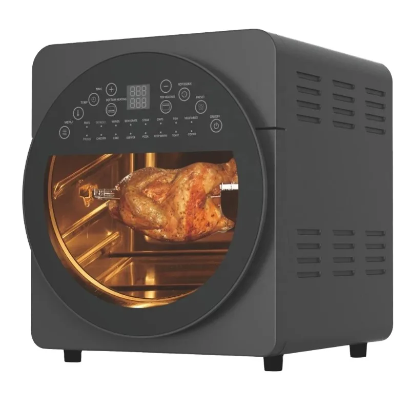 2022 Home Electric Heating Digital Multifunctional Healthy Oil-free Non-stick Brand Air Fryer