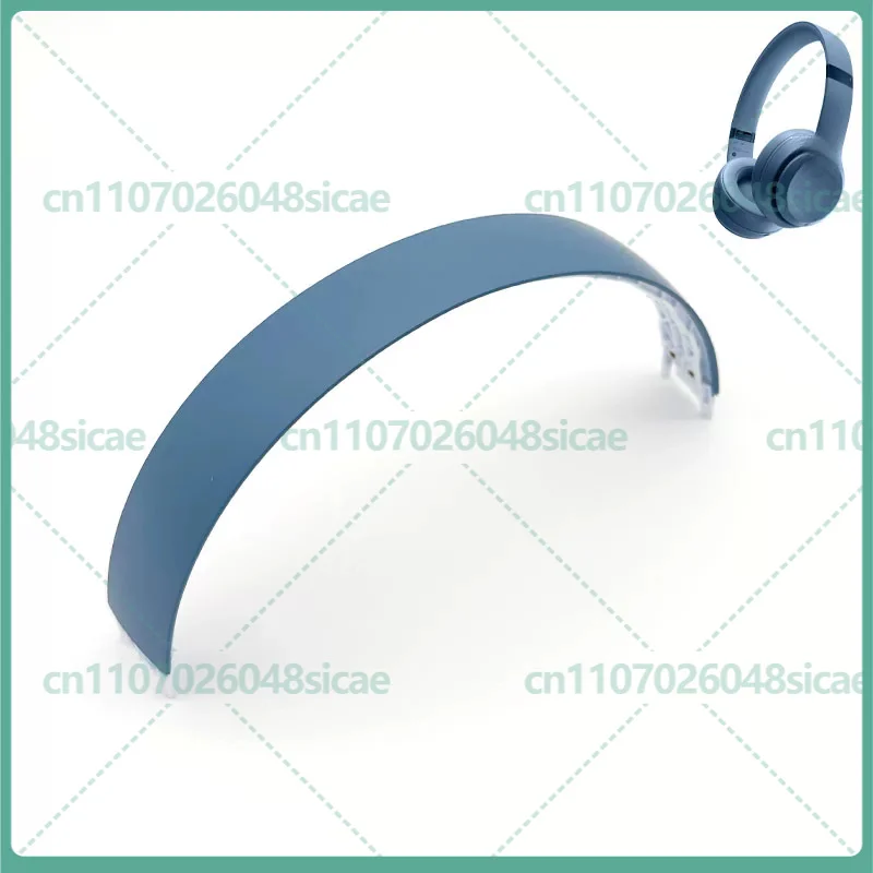 Headband Plastic Shell Replacement Parts For Beats Solo4 Wireless Headphone Top Headband Repair Accessories view 3