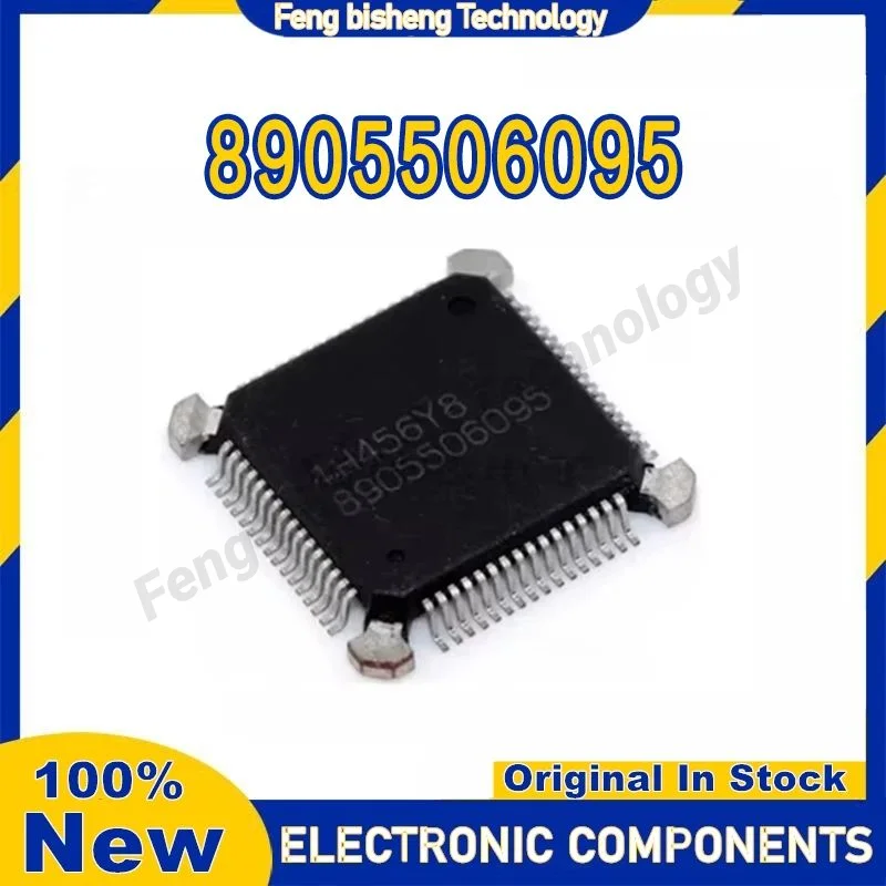 

8905506095 HQFP-64 For Land Rover car engine computer board driver chip ,Car computer board driver chip