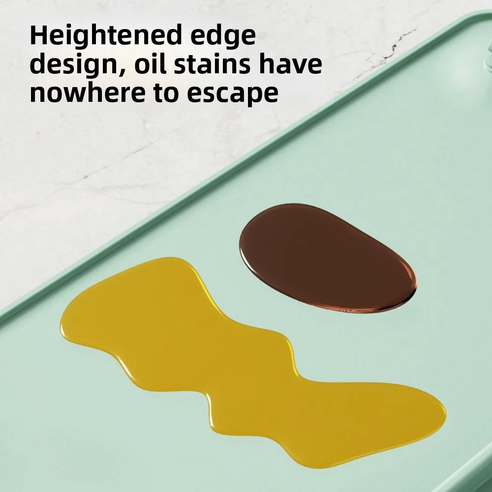 Multifunctional Strong Suction Placemats with 2 Straps Silicone Plates Anti-drop Safe Suction Plates for Infants Toddlers