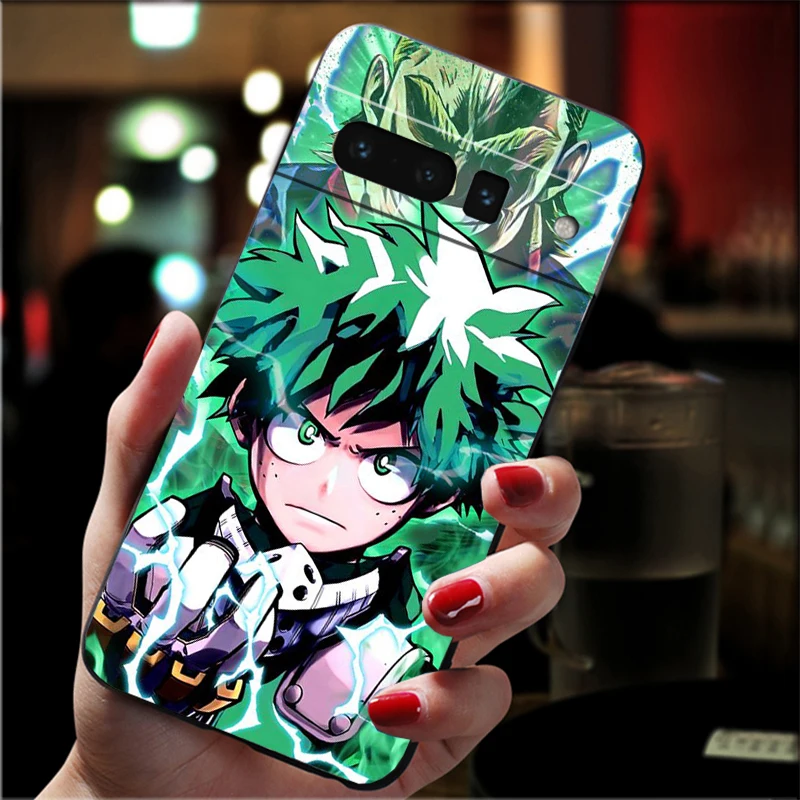 Deku Izuku Anime My Hero Academia Phone Case For Google Pixel 10 9 Pro XL 9A 8 7 6 Pro Pixel 8A 7A 6A Pixel 8 7 6 5 - AliExpress 202192403 Deku Izuku Anime My Hero Academia Phone Case For Google Pixel 10 9 Pro XL 9A 8 7 6 Pro Pixel 8A 7A 6A Pixel 8 7 6 5 - AliExpress 202192403