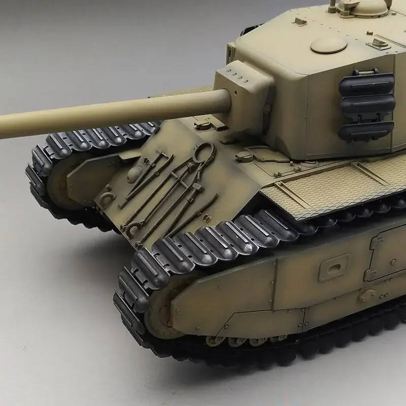 Amüsantes Hobby 35 a025 1/35 französischer schwerer Panzer arl44 Kunststoff-Modellbau satz