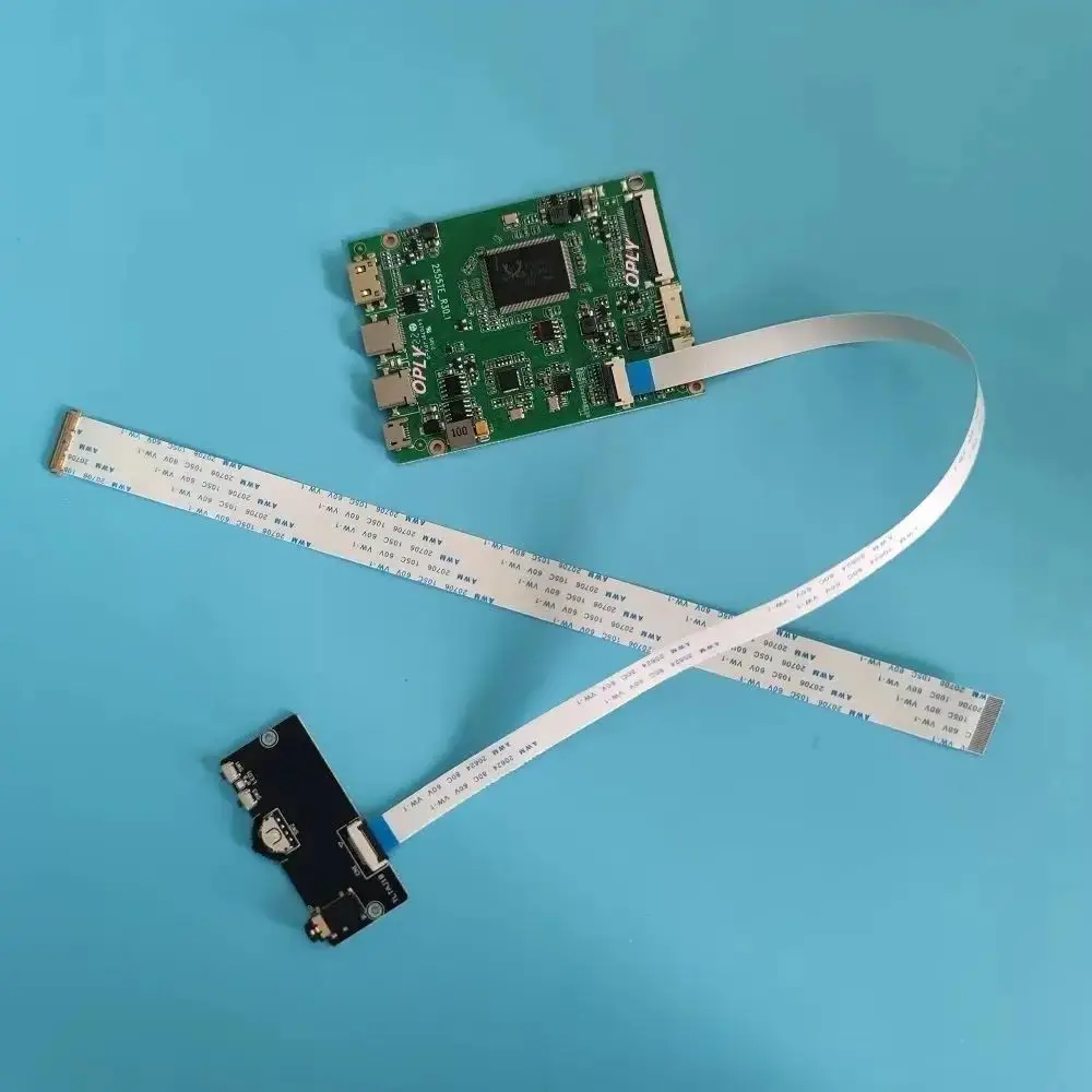 

EDP driver board Micro USB kit Mini HDMI-compatible Type-C M156NWF7 R3 M156NWF7 R0 15.6" 1920x1080 LED panel for laptop screen