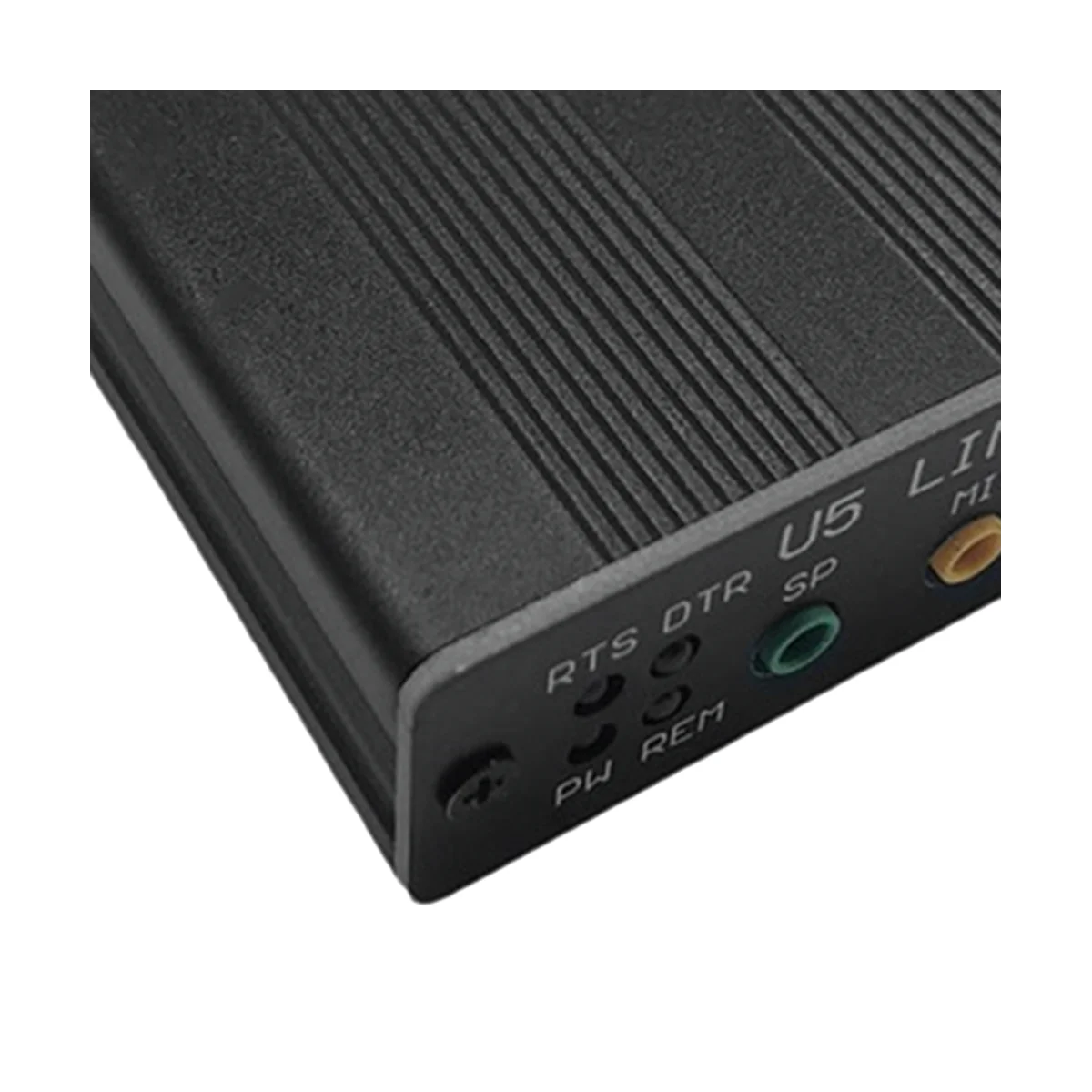 Для YAESU FT-891/991/FT-818/FT-857D/FT-897 специальный радиоразъем U5 LINK радиоразъем