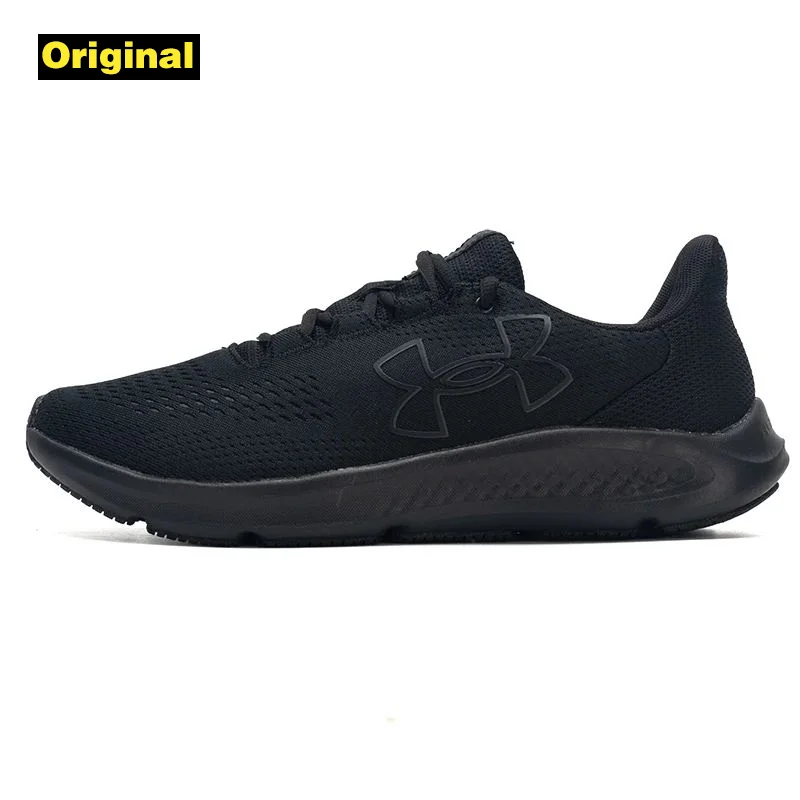 

Under Armour men's shoes 2024 fall new fashion trend sneakers Fitness training comfortable running shoes 3026518-002