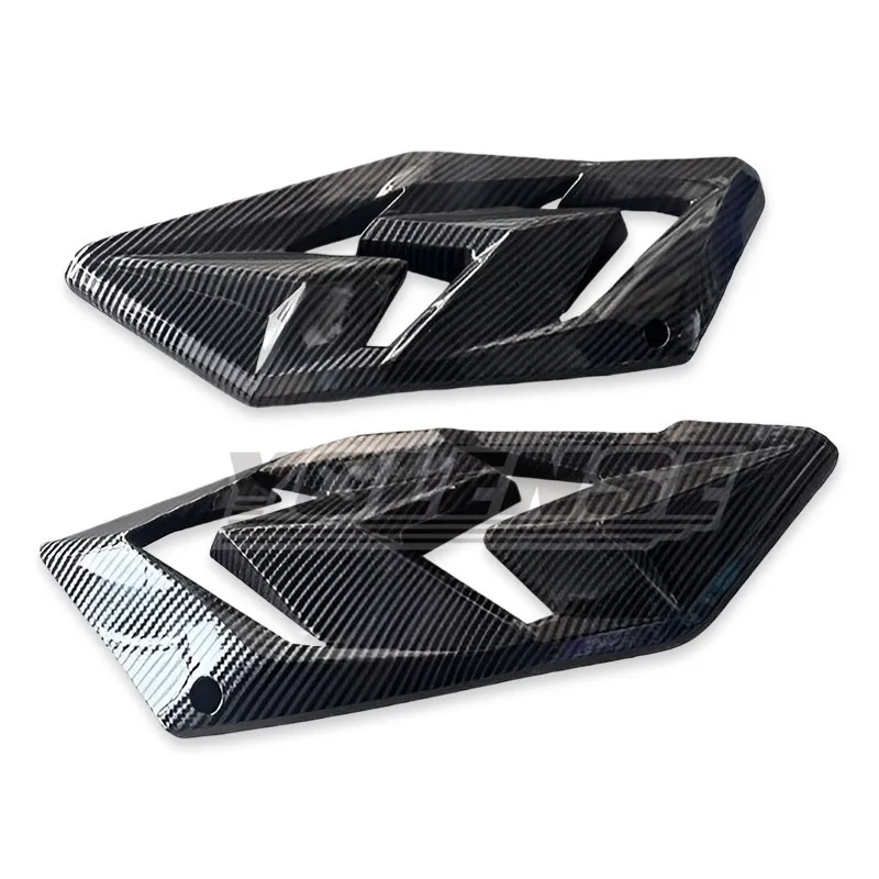 For 675SR For 675SR-R Motorcycles Accessories Engine Side Protective Cover Crash Cap Guard Protection