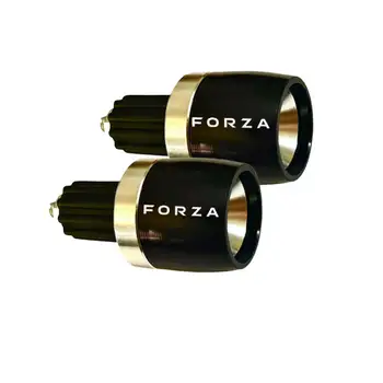 適用於 HONDA FORZA 350 Forza 300 NSS Forza350 Forza300 NSS350 的通用摩托車配件金屬把手蓋塞 8 最佳銷售 本田NSS - №3