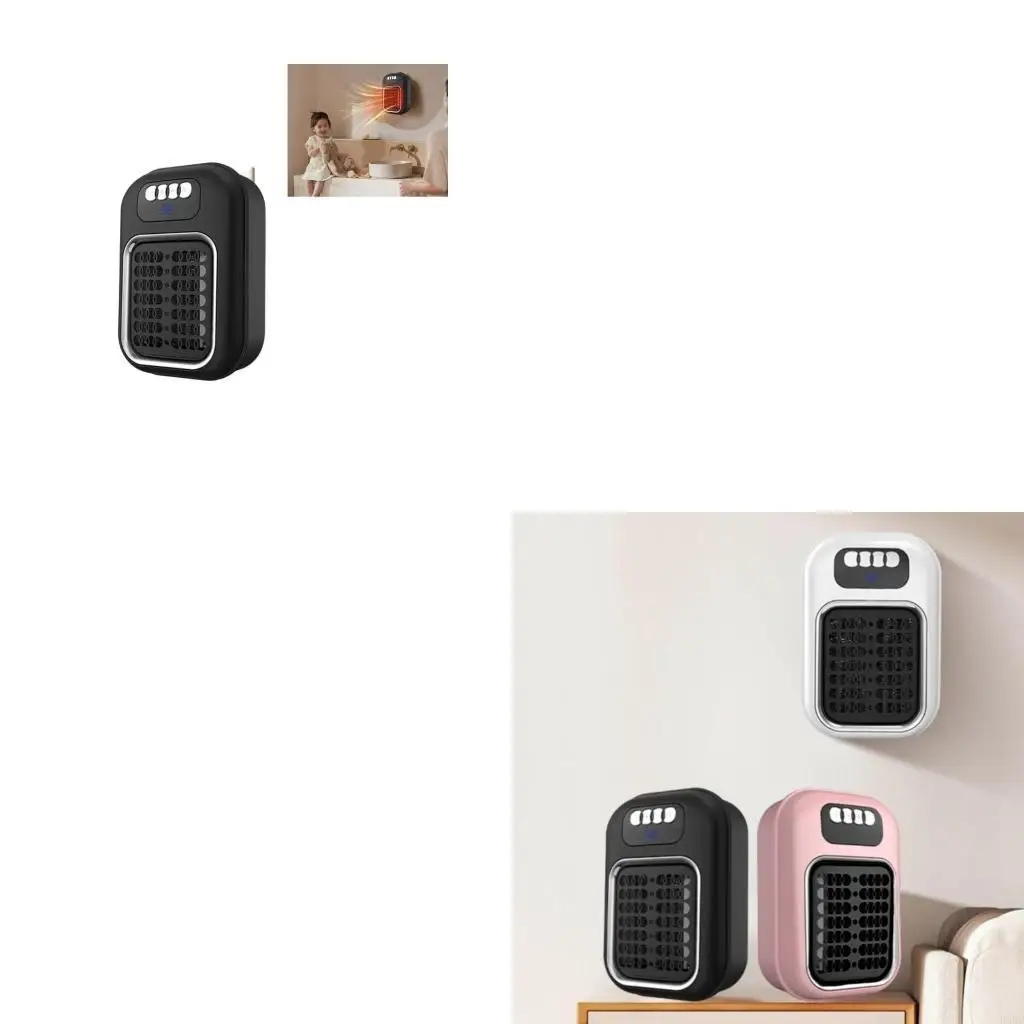 

Электрическое устройство быстрого нагрева, 110 В, вентилятор для офиса, спальни, настенное крепление, напольное циркуляционное