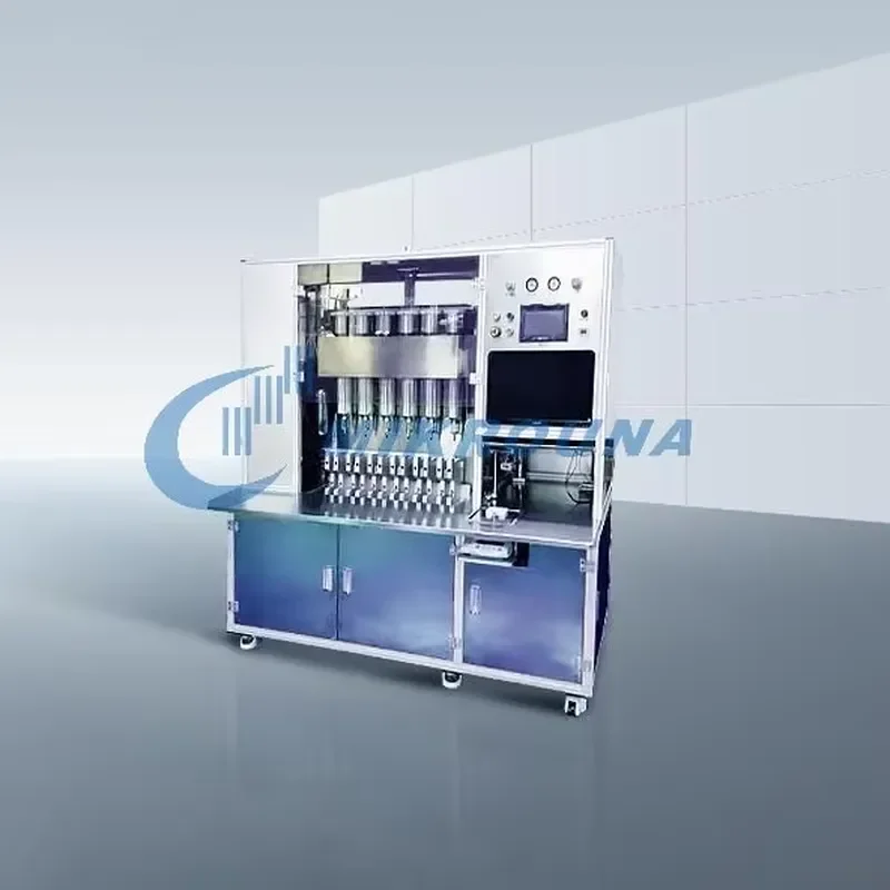 HCY High Precision Solid State Battery Electrolyte Machine