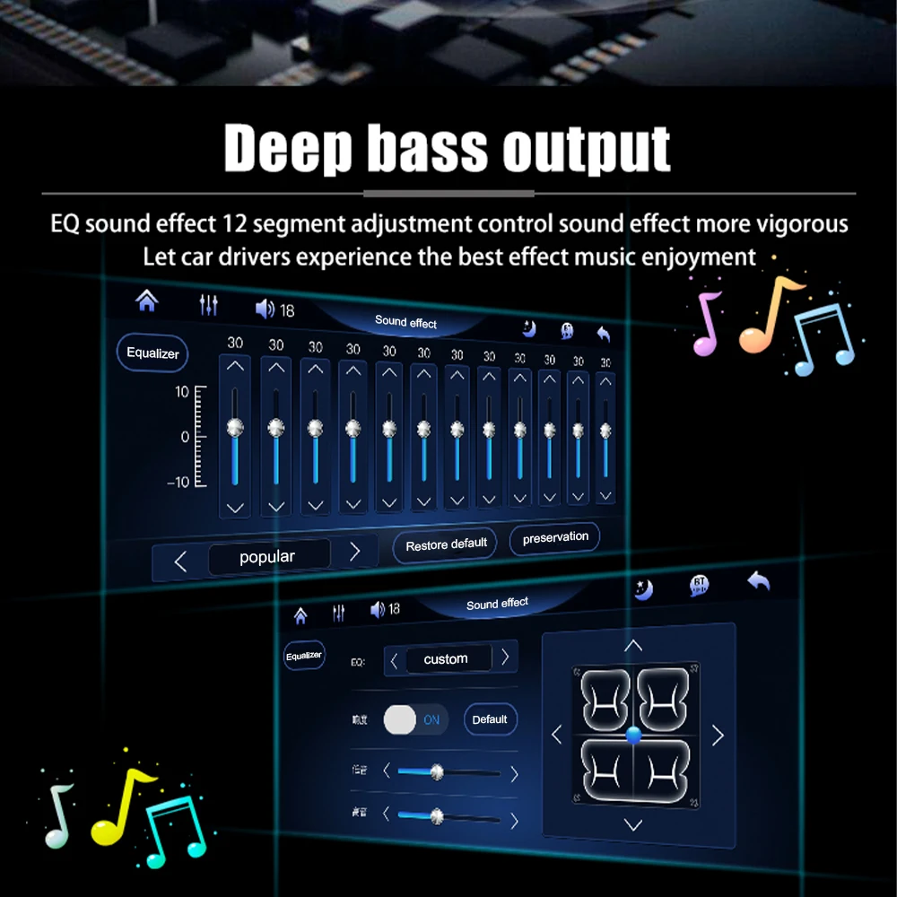 Inefala 5.1 بوصة راديو السيارة 1 Din ستيريو في لوحة 1Din Autoradio FM ميكروفون Carplay أندرويد السيارات بلوتوث MP5 مشغل فيديو #6