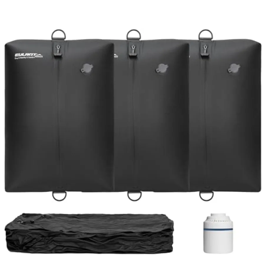 

Многоразовые вакуумные пакеты для путешествий с насосом. Профессиональные водонепроницаемые вакуумные компрессионные пакеты с молнией IPX8 для чемоданов и рюкзаков.