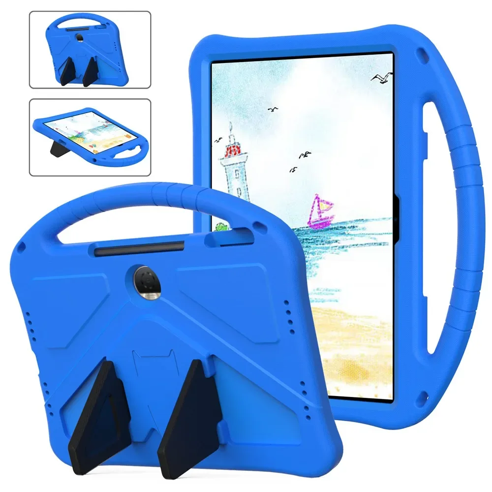 Case for IPad Air 13 / Pro 13 Inch 2024 EVA Shockproof Tablet Kids Cover for IPad Pro 12.9 2023 2022 2021 2020 2018 Case