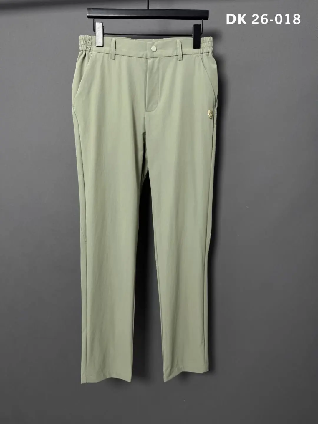 2026 summer and autumn new golf pants men's pants outdoor sports ice version casual men golf trousers