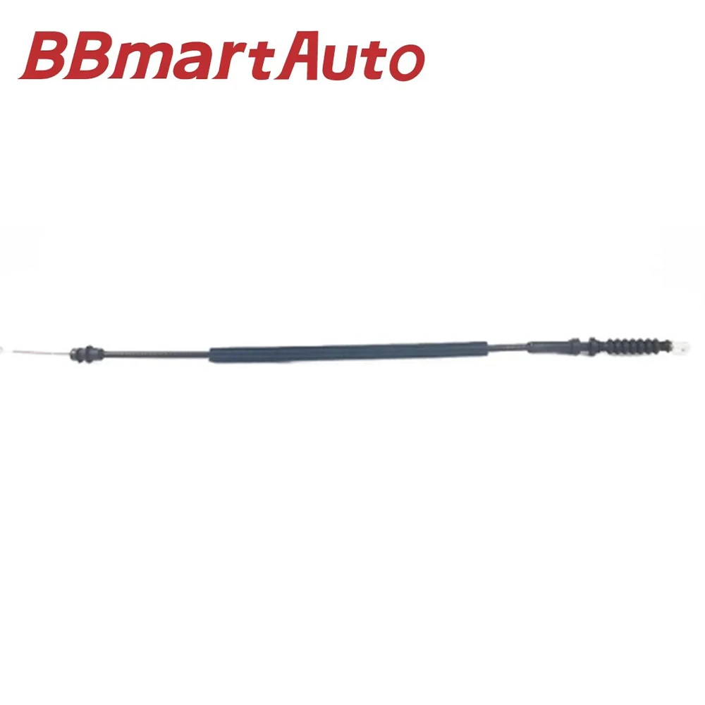 BBmart Auto Parts 1pcs External Buckle Hand Pull line For VW Magotan 2007-2011 OE 3CD837017 Car Accessories