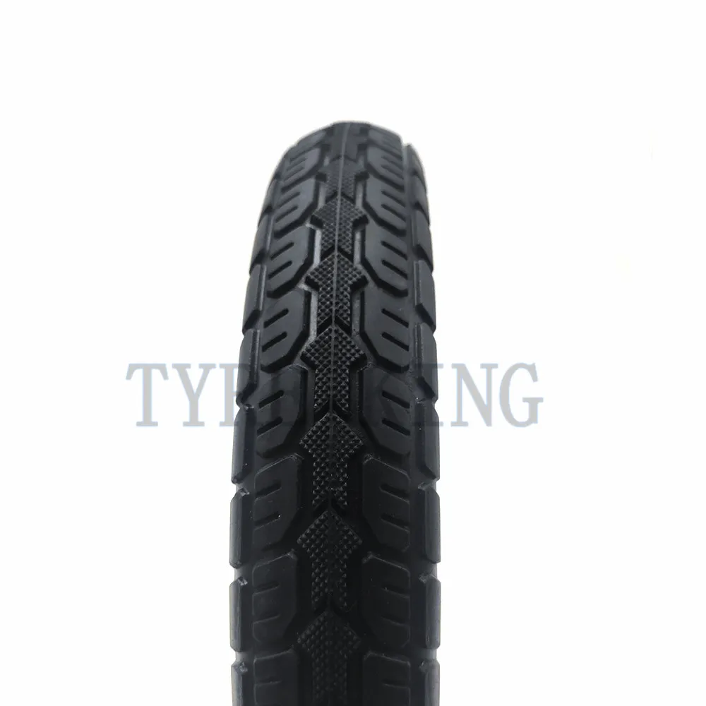 High Quality 14x2.125 Solid Tyre 14*2.125 Thickened Explosion-proof Tire for Folding Electric Bicycle E-bike Accessories