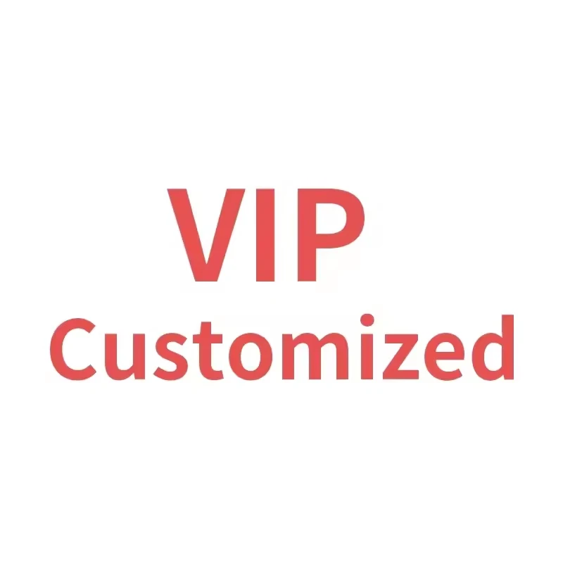 

VIP link CUSTOM GOODS Additional Pay FOR SHIPPING