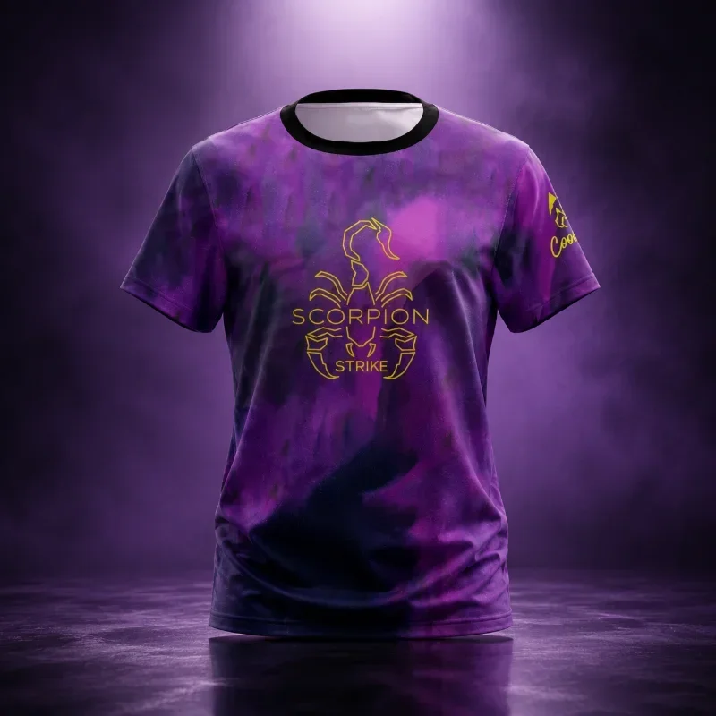 Scorpions t shirt-AliExpress