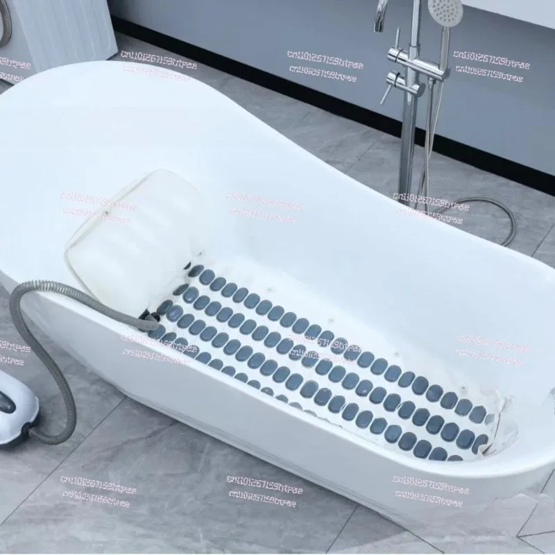 Body Spa Air  Bath  Suitable for Hot Summer Electric Bathtub Bubble Massage Mat Waterproof Anti-slip - view 4