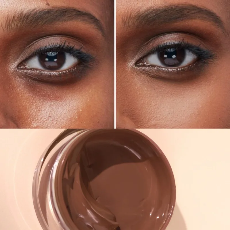 防水持続コンシーラークリーム保湿フルカバーにきび跡くま輪郭コンシーラーメイクアップパレットフェイスメイク