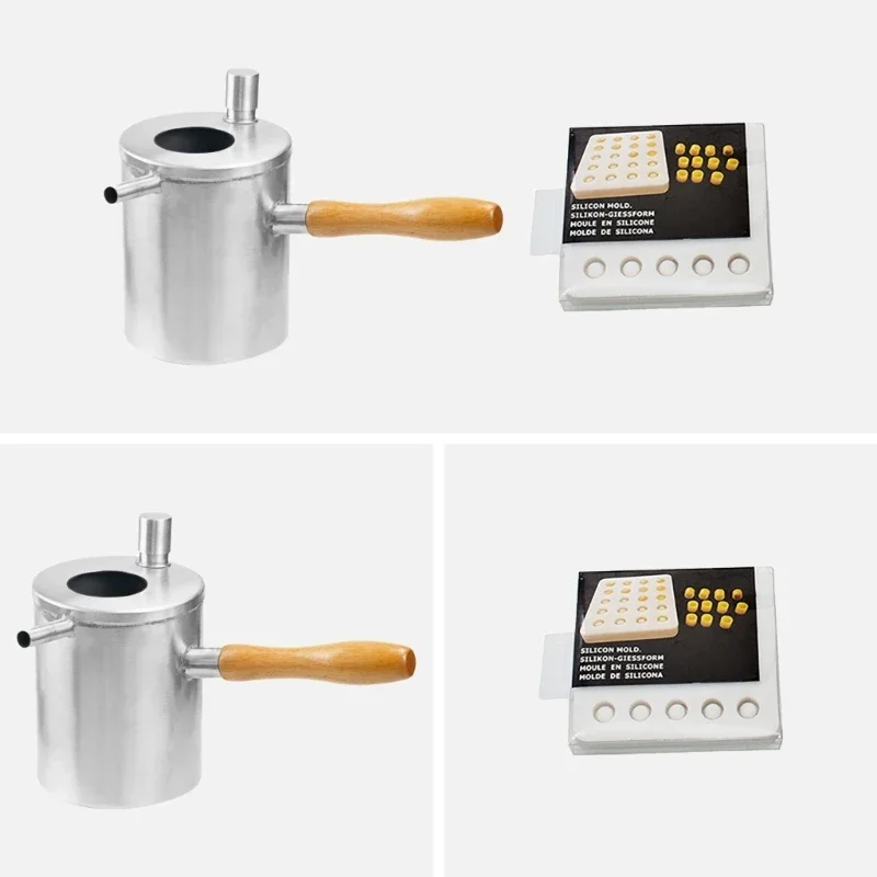 Multifunctional Beekeeping Equipment Stable Stainless Steel Pots for Wax Melting and Honeys Preparation in Beekeeping