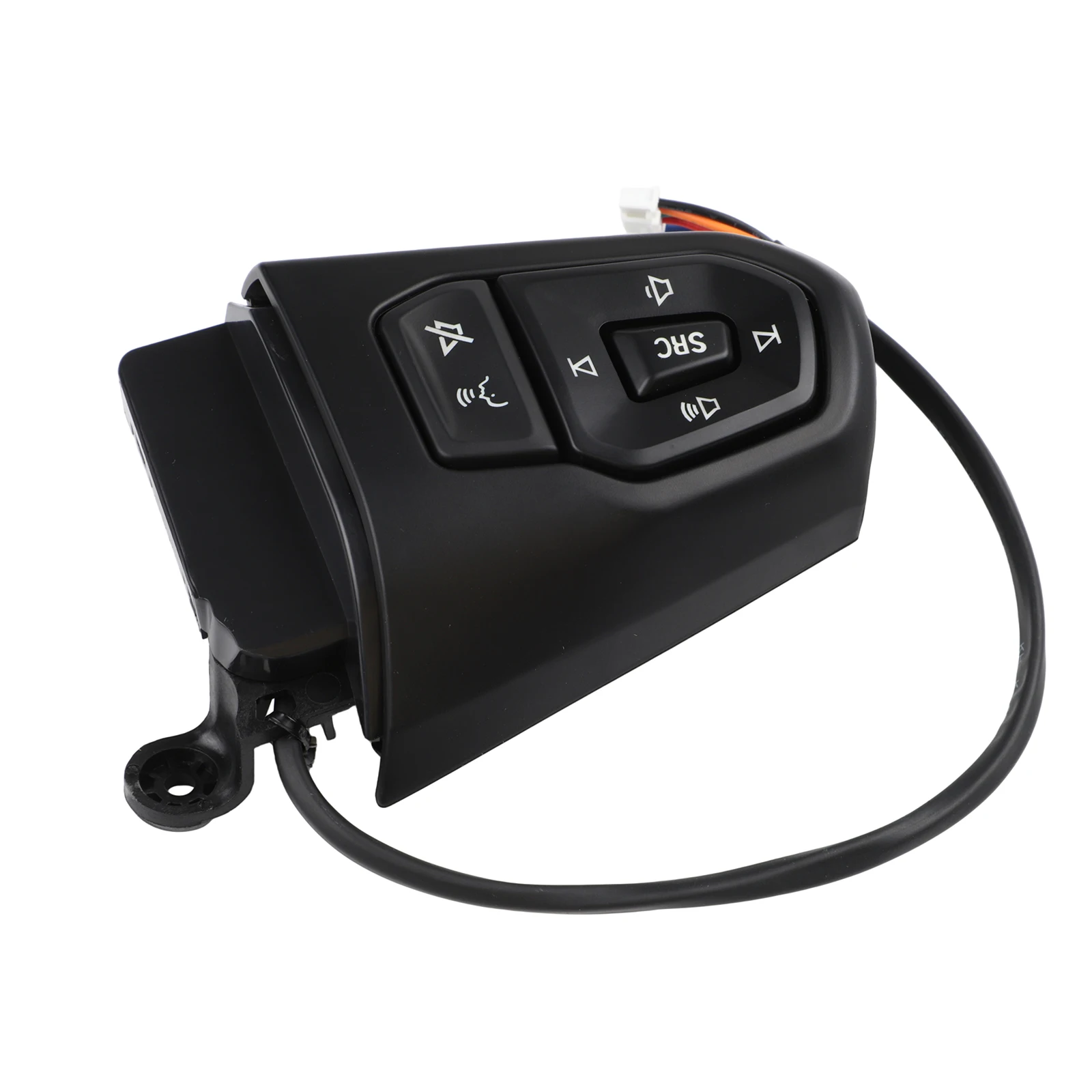 Cruise Control Switch for Steering Wheel Fits For Scania L For P for G for R S Trucks Model 2568445 Front Left 5 For Pins