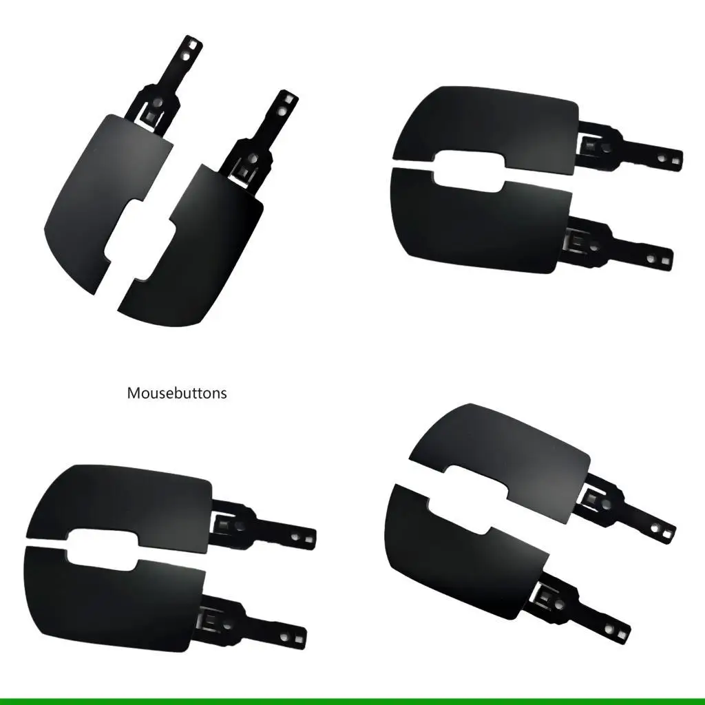

U55C Replacement Lightweight Mouse Shell for GPRO X Superlight Mouse Left Right
