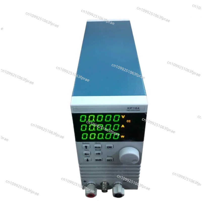 Electronic Load Meter 200W/400W KP182/KP184 Battery Capacity Power Supply Test Aging Meter