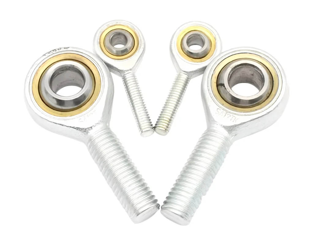 

SA Series Shaft End Joint Bearing T/K External Thread Sizes 6 8 10 12 14 16 18 20 22 25 for Engineering Applications