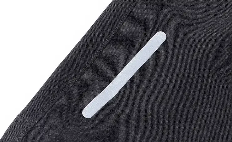 Männer Sport Shorts Sommer Neue Leichte Atmungsaktive Zipper Tasche Training Runing Workout Kurze Hosen Männliche Haut-freundliche Shorts – Detail 16