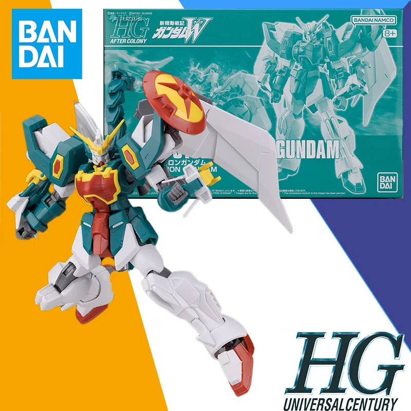 

Bandai HGUC 1/144 pb Limited XXXG-01S2 ALTRON GUNDAM CUSTOM Модель Комплект Сборка Аниме Фигурка Сборка Модель Игрушка Подарок