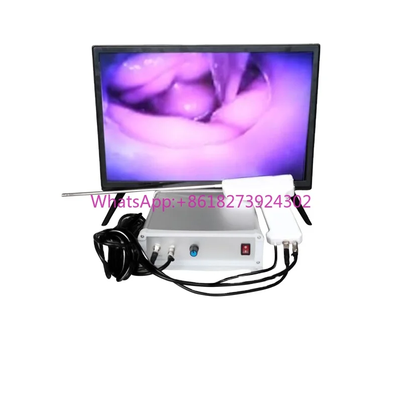 

Pet Transcervical Insemenation Bulldog Sperm Camera AI Gun Digital Corgi Artificial Insemination Dog Table Video Endoscope TCI